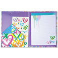 Hearts Clipboard Set
