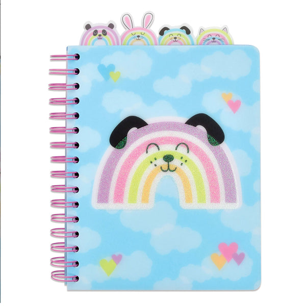 Journal rainbow friends