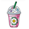 Rompecabezas vaso frappe
